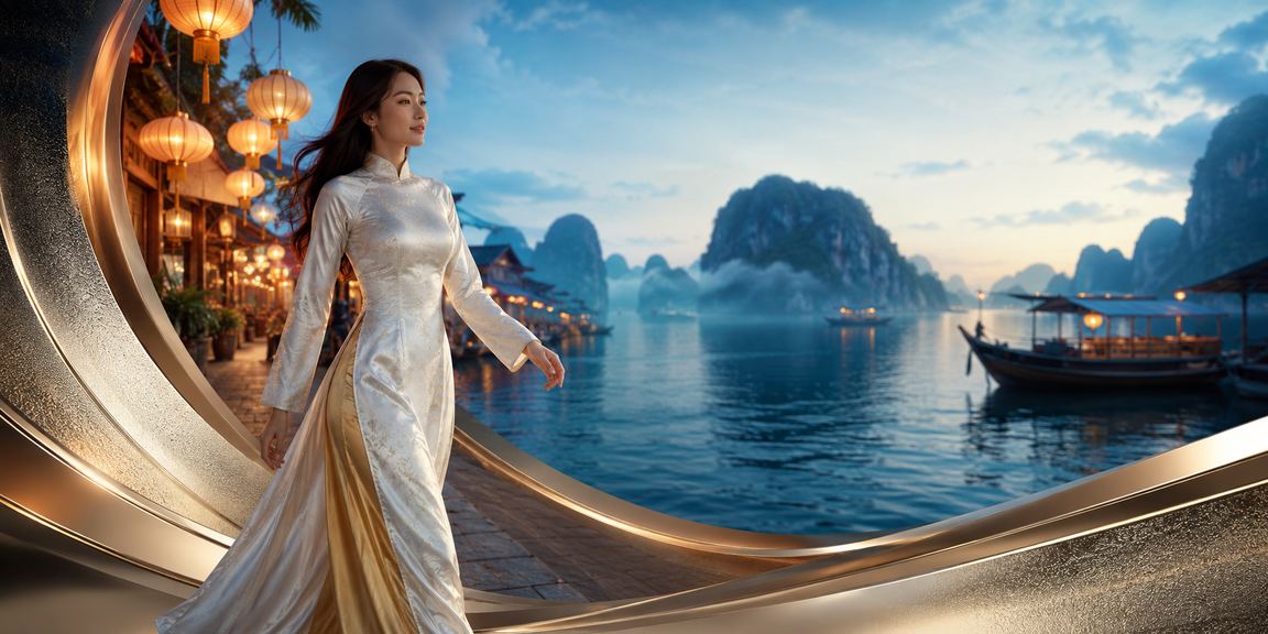 Cảnh giải trí casino tại Hạ Long