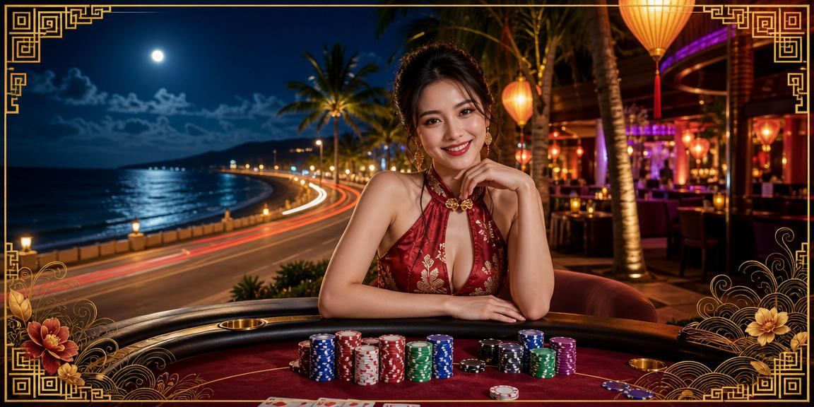 Khách hàng cá cược tại sự kiện thể thao và nhận thưởng tại Mũi Né