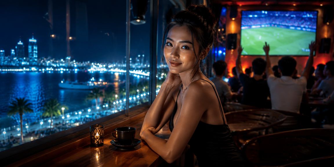 Người chơi cá cược thể thao qua ứng dụng di động tại Nha Trang